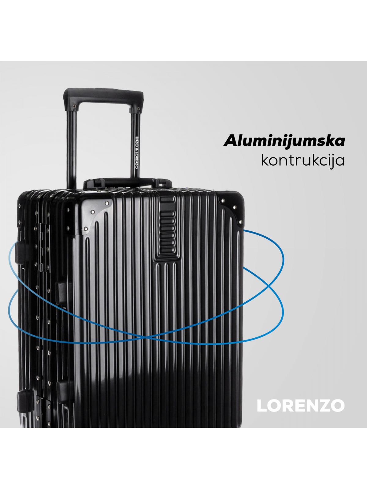 Голем куфер, N78276